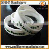 2015 Hot Sale Silicone Bracelet/wristband for Foot Ball Game thumbnail-4