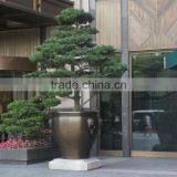 Large Fiberglass Planter thumbnail-1