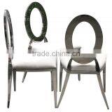 2016 Classic Stainless Steel Stable Chair thumbnail-3