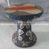 Beautiful Fiberglass Garden Butterfly Chair thumbnail-3