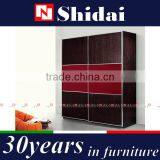 Wardrobes Bangalore / Design Wood Wardrobe / Bedroom Wardrobe Door Designs F-1 thumbnail-1