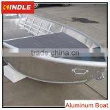 Rivets Aluminum Fishing Boat thumbnail-2