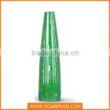 Fashion Customized Fiberglass Colorful Flower Vase thumbnail-4
