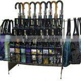 Umbrella Display Rack