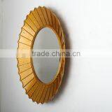 Designer Mirrors Metal Framed Round Mirror thumbnail-2