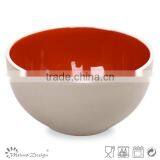 Factory Direct Wholesale Gloss Glaze Ceramics Cereal Bowl thumbnail-1