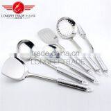 High polishing 410 with megnet stainless steel hotel kitchen utensils