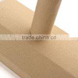 Simple Linen Jewelry Display Stand for Bracelet thumbnail-5