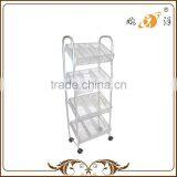 China Manufacturer Cheap High Quality Nail Polish Display Stand thumbnail-2