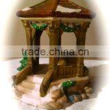 Christmas Village Piece Village Building thumbnail-5