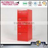 Modern Style Korean Living Room Cabinet Four Drawer Storage Cabinet thumbnail-3