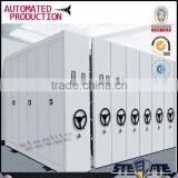 Luoyang STEELITE Produce Used School Library Furniture Mass Shelf Mobile Rack Sale thumbnail-3