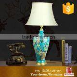 Blue Bedroom Table Lamps thumbnail-4