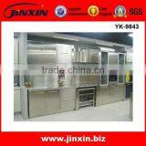 Guangzhou Stainless Steel Kitchen Cabinets Products Price thumbnail-1