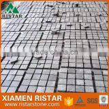 Black basalt G684 paving stone