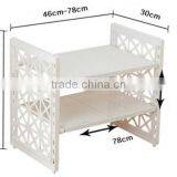 Plastic Multifunction Shoe Rack/Miscellaneous Shelves /book Shelves thumbnail-2