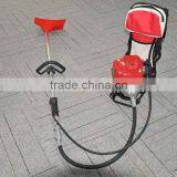 Garden Tools Adjustable 38cc Backpack Brush Cutter GX35 Grass Trimmer thumbnail-2