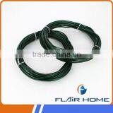 Pretty Circle Outdoor PVC Coated Strong Clothes Washing Ropa/wire Flair