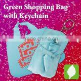 Green Shopping Bags for Promotional Event