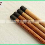 Painted Wooden Poles With Long Plastic Cap and Greece Thread thumbnail-2