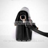 2016 Ladies Croco pu Leather Mini Crossbody Bag Handbag Purse Women thumbnail-3