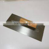 Carbon Steel Pointed Trowel With Wooden Handle thumbnail-4