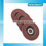 New Design High Quality Aluminium Oxide Abrasive Flap Disc for Metal