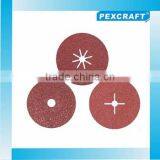 Aluminium Resin Abrasive Fibre Disc for Stainless Steel