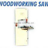 Woodworking Heavy-Duty Band Saw Machine MJ3445 With 470mm Saw Wheel and 3HP Motor thumbnail-1