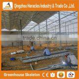 Factory Price Trade Assurance Greenhouse Equipment- Plastic Sheet Agricultural Greenhouse From China Supplier thumbnail-5
