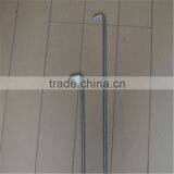 Galvanized Metal Tent Pegs Hooks thumbnail-3