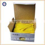 Customized Box Packing Bag Closure Paper Twist Ties thumbnail-5