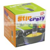 stir crazy,Stir tool in kitchen,Stir eggies,Stir Vegetables,Sauce Stirer