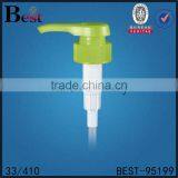 Screw Liquid Soap Dispenser Pump Plastic Left Right Lock Shampoo Pump thumbnail-4