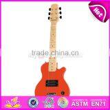 Best Sale Kids Musical Wooden Toy Guitar for 3 Year Old W07H014-S thumbnail-2