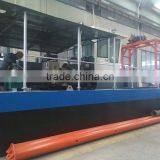8 Inch Cutter Suction Sand Dredger in China thumbnail-5