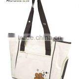 Customize Color 600D Wholesale Diaper Bag for Handle thumbnail-1