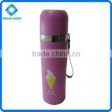 Thermos Water Bottle Stainless Steel Flask Vacuum Flask thumbnail-1