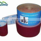 Alumina Fiberglass Cloth Roll Emery Paper Roll for thumbnail-2