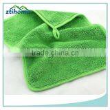 Super Absorbent Kitchen Cleaning Microfiber Cloth With Hanger thumbnail-1