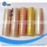 BOPP Easy Tear Transparent Office Stationery Tear Tape thumbnail-1