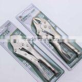 Berrylion 7" and 10" Locking Pliers Curved Nose Phosphating Locking Plier thumbnail-1