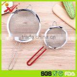 New Arrival Wholesale 14cm Stainless Steel Mesh Strainer thumbnail-1
