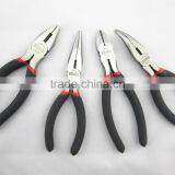 YF2284 Professional Dipped PVC Handle Combination Pliers thumbnail-2