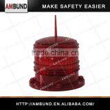 Mining Obstacle Light/Red Flashing Obstruction Light/LED Warning Beacon/Mining Light thumbnail-2