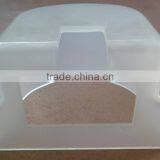 Black PP Brake Cover Truck Parts thumbnail-5