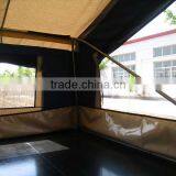 Aussie Style ATV Truck Heavy Polycotton Folding Camper Trailer Tent thumbnail-6