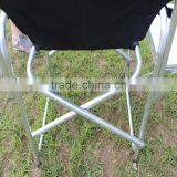 China Tall Aluminum Folding Director Chairs Canvas for Cheap Sale thumbnail-6