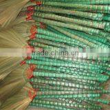 Hot Sale India Grass Broom With Stick thumbnail-5
