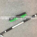 Telescopic Aluminum Handle Garden Wash Broom